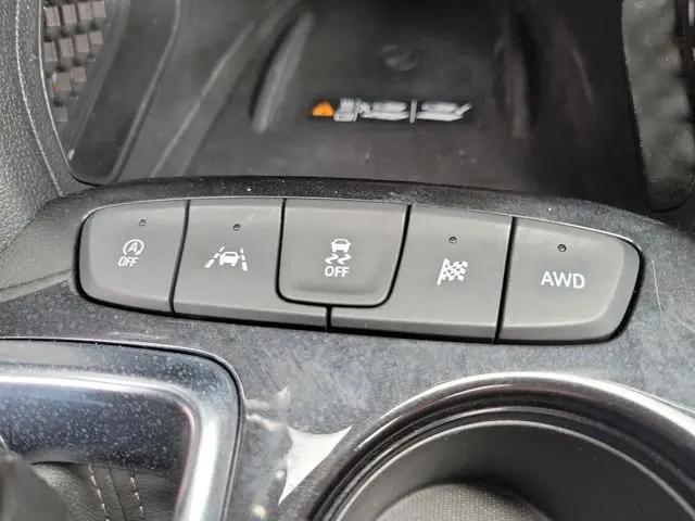 2021 Chevrolet TrailBlazer AWD ACTIV