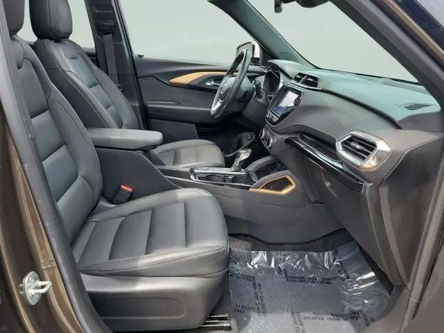 2021 Chevrolet TrailBlazer AWD ACTIV