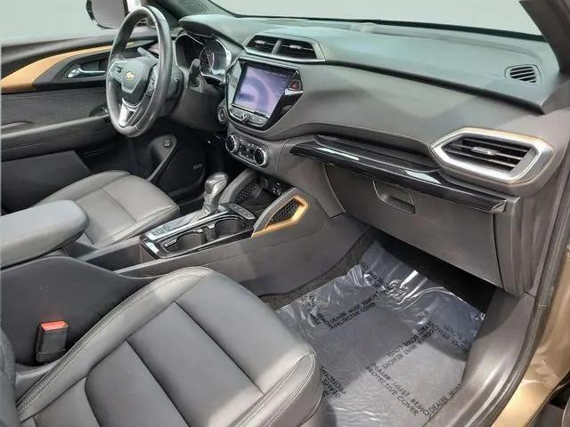 2021 Chevrolet TrailBlazer AWD ACTIV