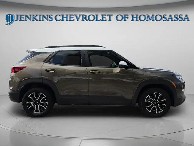 2021 Chevrolet TrailBlazer AWD ACTIV