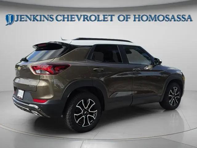 2021 Chevrolet TrailBlazer AWD ACTIV