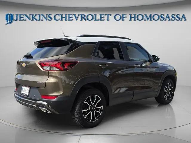 2021 Chevrolet TrailBlazer AWD ACTIV