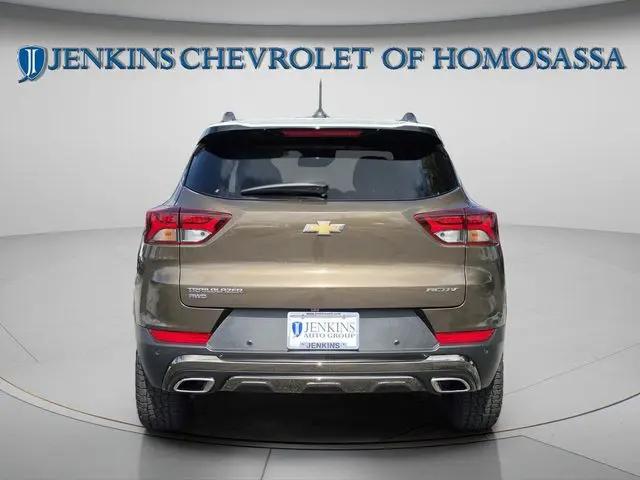2021 Chevrolet TrailBlazer AWD ACTIV