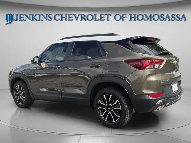2021 Chevrolet TrailBlazer AWD ACTIV