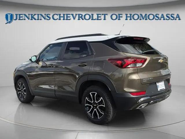 2021 Chevrolet TrailBlazer AWD ACTIV
