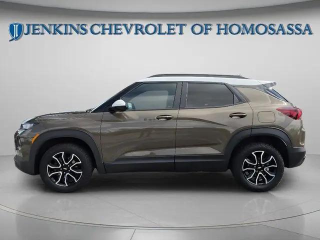 2021 Chevrolet TrailBlazer AWD ACTIV