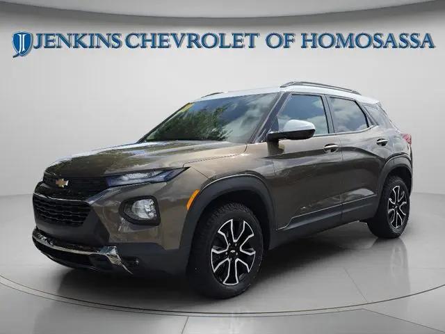 2021 Chevrolet TrailBlazer AWD ACTIV