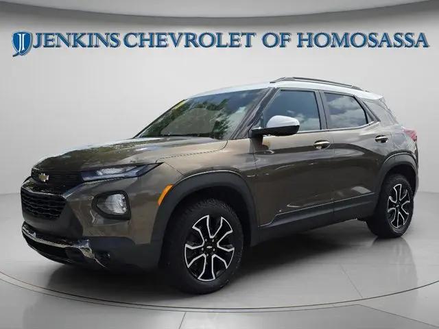 2021 Chevrolet TrailBlazer AWD ACTIV