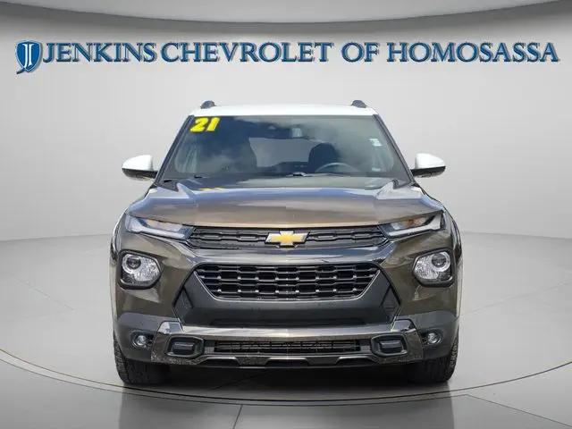 2021 Chevrolet TrailBlazer AWD ACTIV