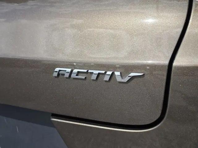 2021 Chevrolet TrailBlazer AWD ACTIV