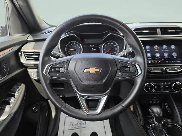 2021 Chevrolet TrailBlazer AWD ACTIV