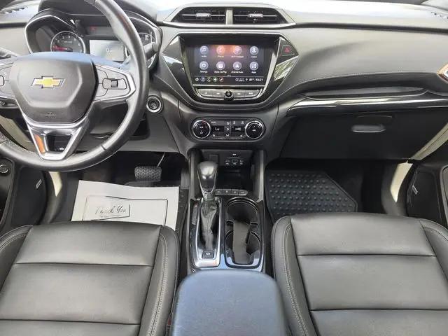 2021 Chevrolet TrailBlazer AWD ACTIV