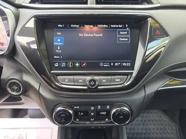 2021 Chevrolet TrailBlazer AWD ACTIV