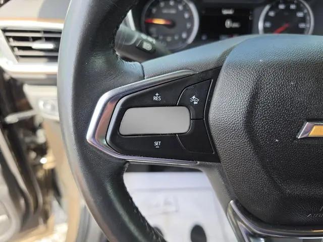 2021 Chevrolet TrailBlazer AWD ACTIV