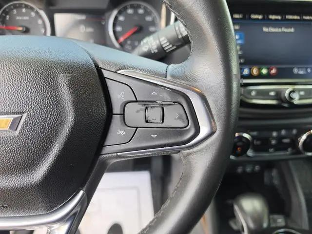 2021 Chevrolet TrailBlazer AWD ACTIV