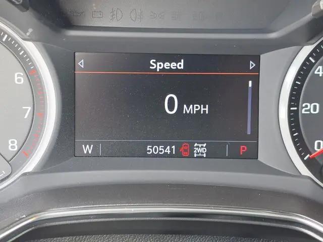 2021 Chevrolet TrailBlazer AWD ACTIV