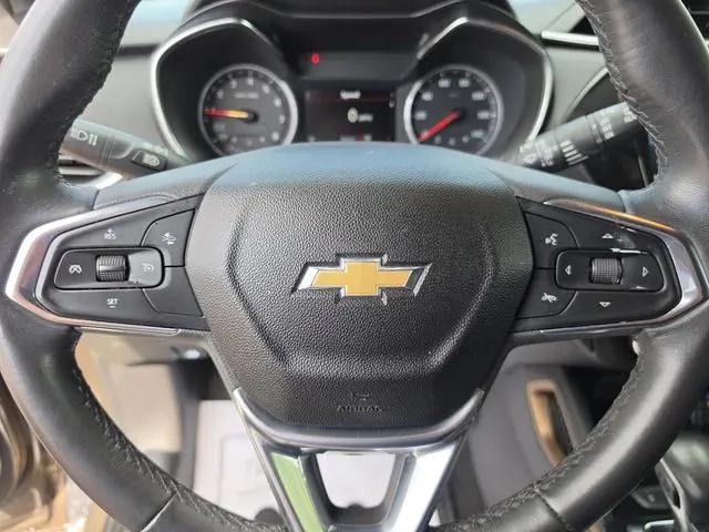 2021 Chevrolet TrailBlazer AWD ACTIV