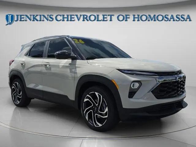 2026 Chevrolet TrailBlazer FWD RS for sale in Homosassa, FL