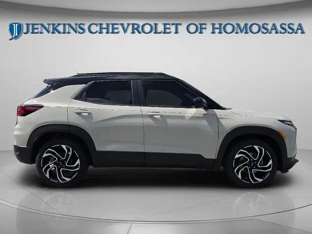 2026 Chevrolet TrailBlazer FWD RS