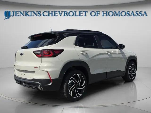 2026 Chevrolet TrailBlazer FWD RS