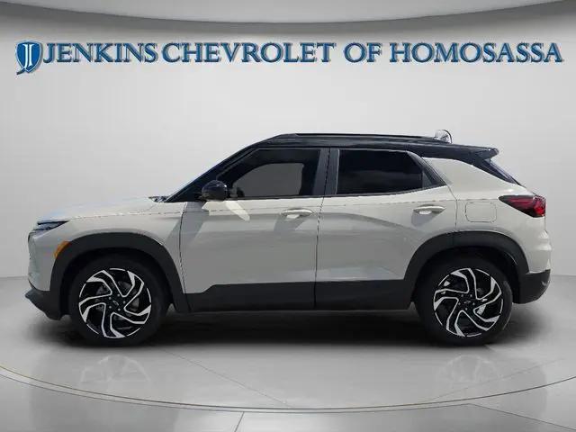 2026 Chevrolet TrailBlazer FWD RS