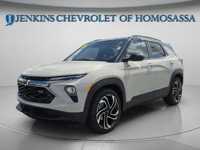 2026 Chevrolet TrailBlazer FWD RS