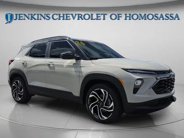 2026 Chevrolet TrailBlazer FWD RS