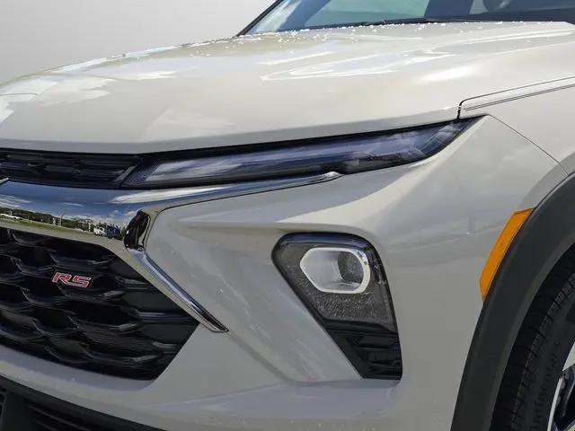 2026 Chevrolet TrailBlazer FWD RS