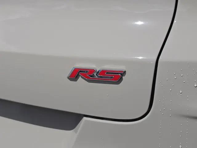 2026 Chevrolet TrailBlazer FWD RS
