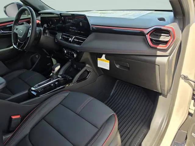 2026 Chevrolet TrailBlazer FWD RS