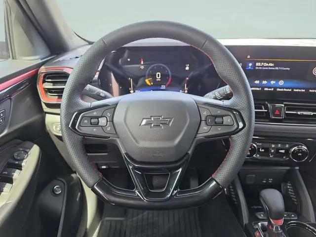 2026 Chevrolet TrailBlazer FWD RS