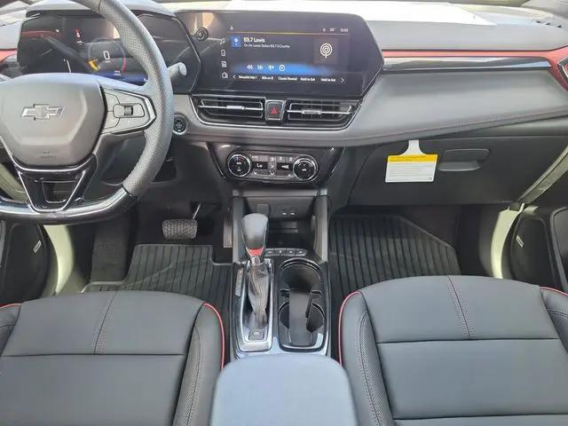 2026 Chevrolet TrailBlazer FWD RS