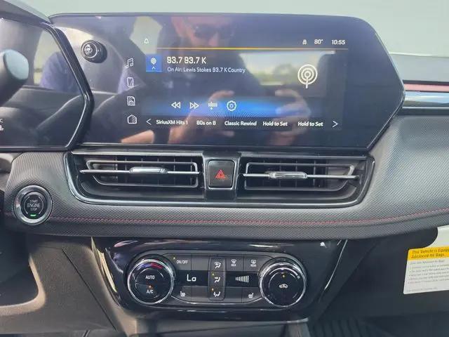 2026 Chevrolet TrailBlazer FWD RS