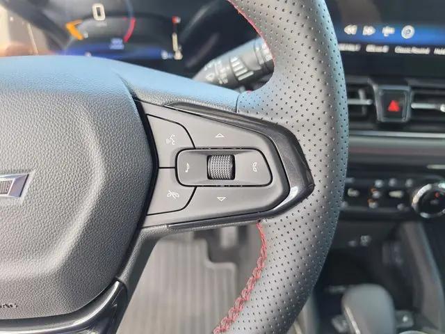 2026 Chevrolet TrailBlazer FWD RS