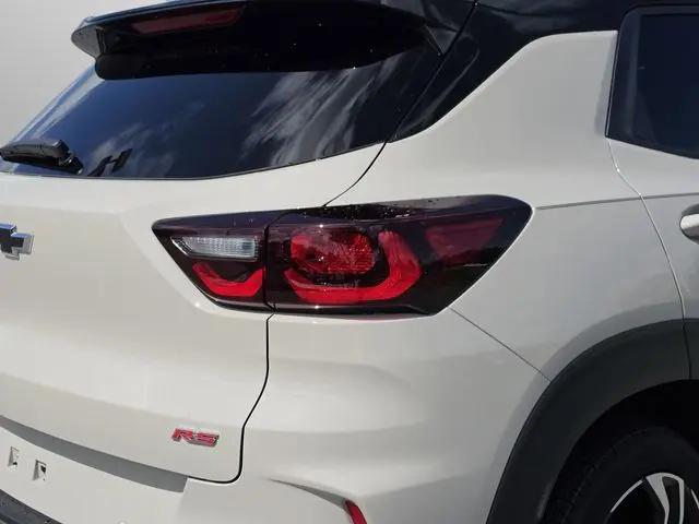 2026 Chevrolet TrailBlazer FWD RS