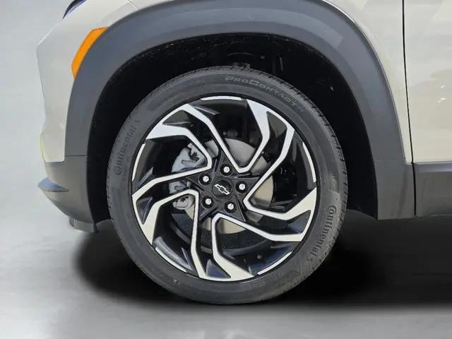 2026 Chevrolet TrailBlazer FWD RS