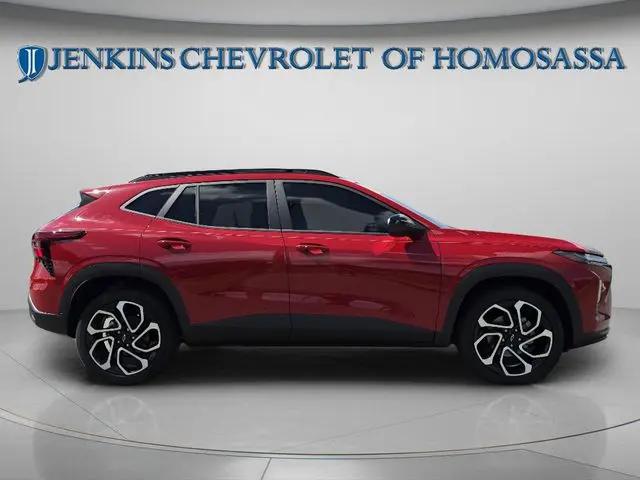 2026 Chevrolet Trax FWD 2RS