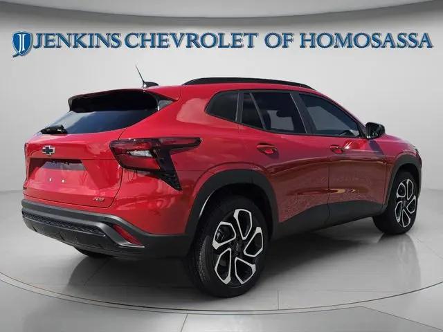 2026 Chevrolet Trax FWD 2RS