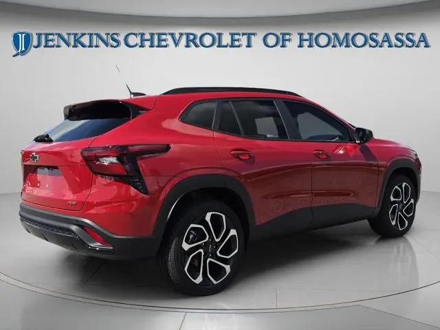 2026 Chevrolet Trax FWD 2RS