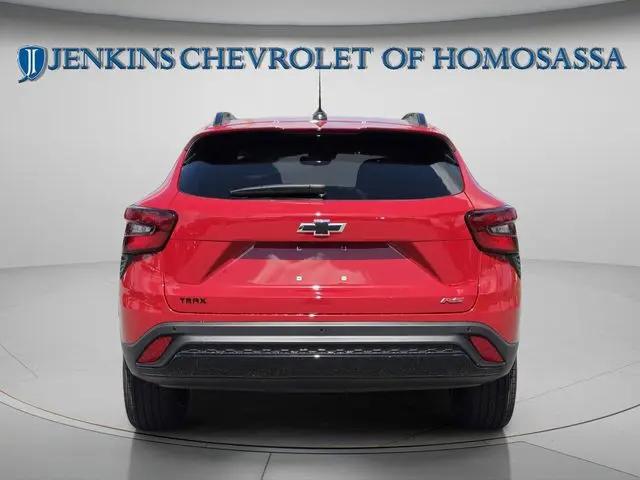 2026 Chevrolet Trax FWD 2RS