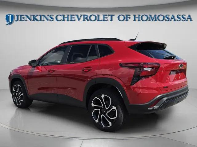 2026 Chevrolet Trax FWD 2RS