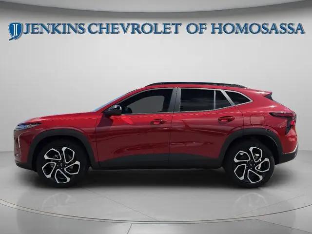 2026 Chevrolet Trax FWD 2RS