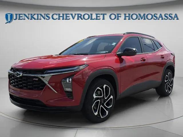 2026 Chevrolet Trax FWD 2RS