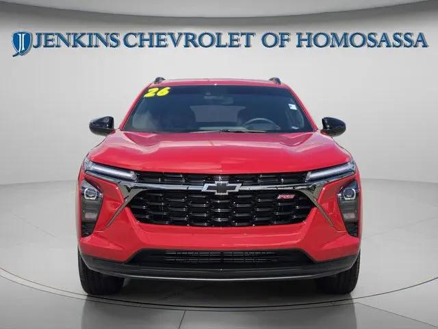 2026 Chevrolet Trax FWD 2RS