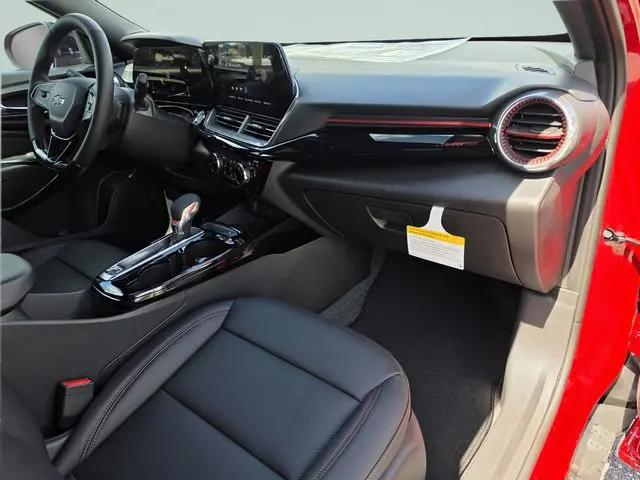 2026 Chevrolet Trax FWD 2RS