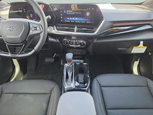 2026 Chevrolet Trax FWD 2RS