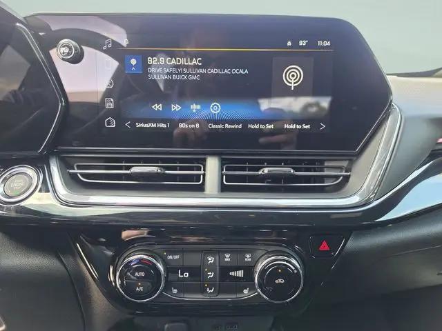 2026 Chevrolet Trax FWD 2RS