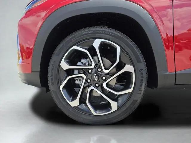 2026 Chevrolet Trax FWD 2RS