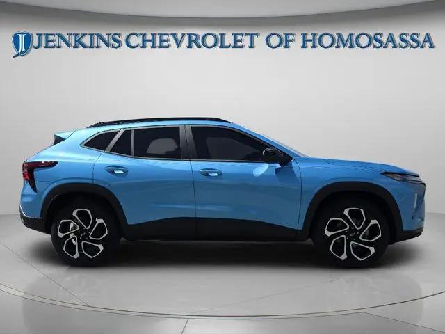 2026 Chevrolet Trax FWD 2RS