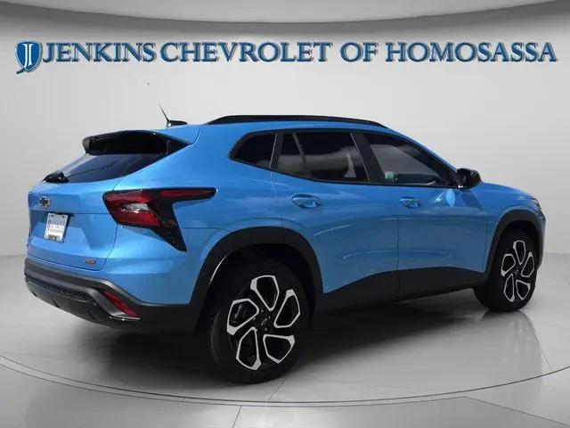 2026 Chevrolet Trax FWD 2RS